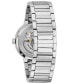 Men's Futuro Stainless Steel Bracelet Watch 42mm