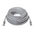 Фото #2 товара Жесткий сетевой кабель UTP кат. 6 Aisens A136-0280 Серый 20 m