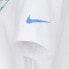 ფოტო #5 პროდუქტის NIKE KIDS Hbr Just Do It Connected short sleeve T-shirt