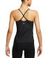 ფოტო #2 პროდუქტის Women's Indy Bra Scoop-Neck Racerback Tank Top