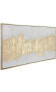 Фото #2 товара Картина современная CosmoLiving Wood Contemporary Framed Wall Art 65" x 1.5" x 35.5"