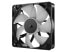 CORSAIR RS120 ARGB PWM 120mm Fan - Simplified Control - Daisy-Chain 4-Pin PWM an