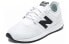Фото #3 товара New Balance NB 247 低帮 跑步鞋 男女同款 白色 / Кроссовки New Balance MRL247WB NB 247