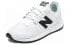 Кроссовки беговые New Balance NB 247 белого цвета для мужчин 38 - фото #3