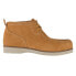 Фото #1 товара Lugz Freeman MFREMK-7441 Mens Brown Nubuck Lace Up Chukkas Boots 7