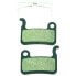 Фото #1 товара CLARKS VRX824-FIN-RE Sintered Disc Brake Pads