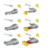 Фото #2 товара OEM MARINE Superseal 2 Poles Male Connector