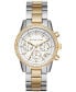 Фото #1 товара Наручные часы Calvin Klein Carnation Gold-Tone Bracelet Watch 35mm.