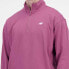 NEW BALANCE Athletics Remastered French Terry half zip sweatshirt