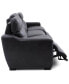 Gabrine 3-Pc. Leather Sofa with 2 Power Recliners, Created for Macy's