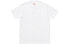 Supreme SS18 Hardware Tee White T SUP-SS18-509