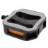 Фото #1 товара Sunlite Pedals Platform Nylon Gripr Top 1/2 Bk