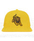 Men's Gold Tuskegee Golden Tigers Evergreen Mascot Snapback Hat