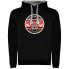 KRUSKIS American Steel Two Colour hoodie