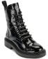 ფოტო #1 პროდუქტის Women's Malaya Lace-Up Combat Booties