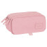 Фото #1 товара SAFTA Basic Big Triple Basic Pencil Case