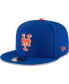 ფოტო #5 პროდუქტის Men's New York Mets Authentic Collection On-Field 59FIFTY Fitted Hat