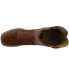 Фото #4 товара Сапоги женские Roper Eroica с квадратным носком коричневые 09-021-6500-8105