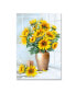 Фото #1 товара The Macneil Studio 'Sunflowers' Canvas Art - 22" x 32"