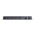 CyberPower Systems CyberPower PDU41004 - Switched - 1U - Single-phase - Horizontal - Steel - Black