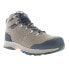 Фото #4 товара Propet Conrad Hiking Mens Beige, Grey Casual Boots MOA052SGUO
