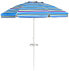 Фото #1 товара Садовый зонт costway Ø220 см Sonnenschirm