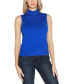 ფოტო #1 პროდუქტის Women's Rivet-Detail Sleeveless Sweater