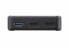 Фото #4 товара ATEN UH3233 - HDMI - USB 3.2 Gen 1 (3.1 Gen 1) Type-A - 5000 Mbit/s - Black - Plastic - 93.7 mm - 93 mm