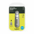 Laser Pointer Logitech R500S Grey