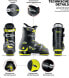 Фото #4 товара Roces Idea UP 16.0 - 18.5 Children's Adjustable Ski Boots, Blue & White