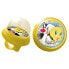 Children's Bike Bell Looney Tunes CZ10964 Yellow