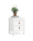 Фото #15 товара Madrid 2-Drawer Nightstand