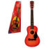 Фото #2 товара Детский музыкальный инструмент REIG MUSICALES Маленькая гитара 75 см из дерева