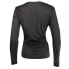 Фото #2 товара Diadora Core Running Crew Neck Long Sleeve Athletic T-Shirt Womens Size S Casua