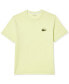 ფოტო #6 პროდუქტის Men's Cotton Short-Sleeve Crewneck Sleep T-Shirt