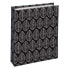 Hama La Fleur - Black - 40 sheets - 10 x 15 - 40 sheets - 130 mm - 165 mm