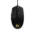 Фото #1 товара Logitech - G203 LightSync RGB Gaming Mouse - Schwarz