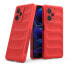 Фото #12 товара Etui elastyczny pokrowiec do Xiaomi Redmi Note 12 Pro+ Magic Shield Case czerwony