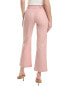 Fate Pintuck Pant Women's Pink S