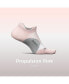 ფოტო #3 პროდუქტის Men's Elite Light Cushion No Show Tab - Running Socks for Men & Women - Athletic Compression Socks - Moisture Wicking