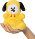 Фото #5 товара Мягкая игрушка для девочек BT21 BT21 - Pluszowa maskotka 13 cm CHIMMY Palm Pals