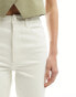 Фото #10 товара ASOS DESIGN Tall comfort stretch straight leg jean in neutral