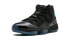 Jordan Air Jordan 11 retro gamma blue 轻便 高帮 复古篮球鞋 男女同款 伽马蓝