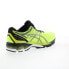 Фото #15 товара Asics Gel-Jadeite 1011B401-750 Mens Green Canvas Athletic Running Shoes