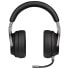 Corsair Virtuoso RGB - Headset - Head-band - Gaming - Carbon - Binaural - Black