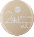 Mattierendes Kompaktpuder - Bell 2 Skin Pocket Pressed Powder Mat 041 - Transparent 041 - Transparent - фото #3