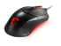 Фото #4 товара MSI Clutch GM08 Gaming Mouse, 4200 DPI, Optical Sensor, 3 Adjustable Weights, Re