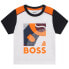 Фото #1 товара BOSS J05985 short sleeve T-shirt