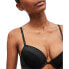 CALVIN KLEIN UNDERWEAR Plunge Push-Up Flirty Bra