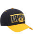 Фото #4 товара Men's Navy Cal Bears Double Header Hitch Adjustable Hat